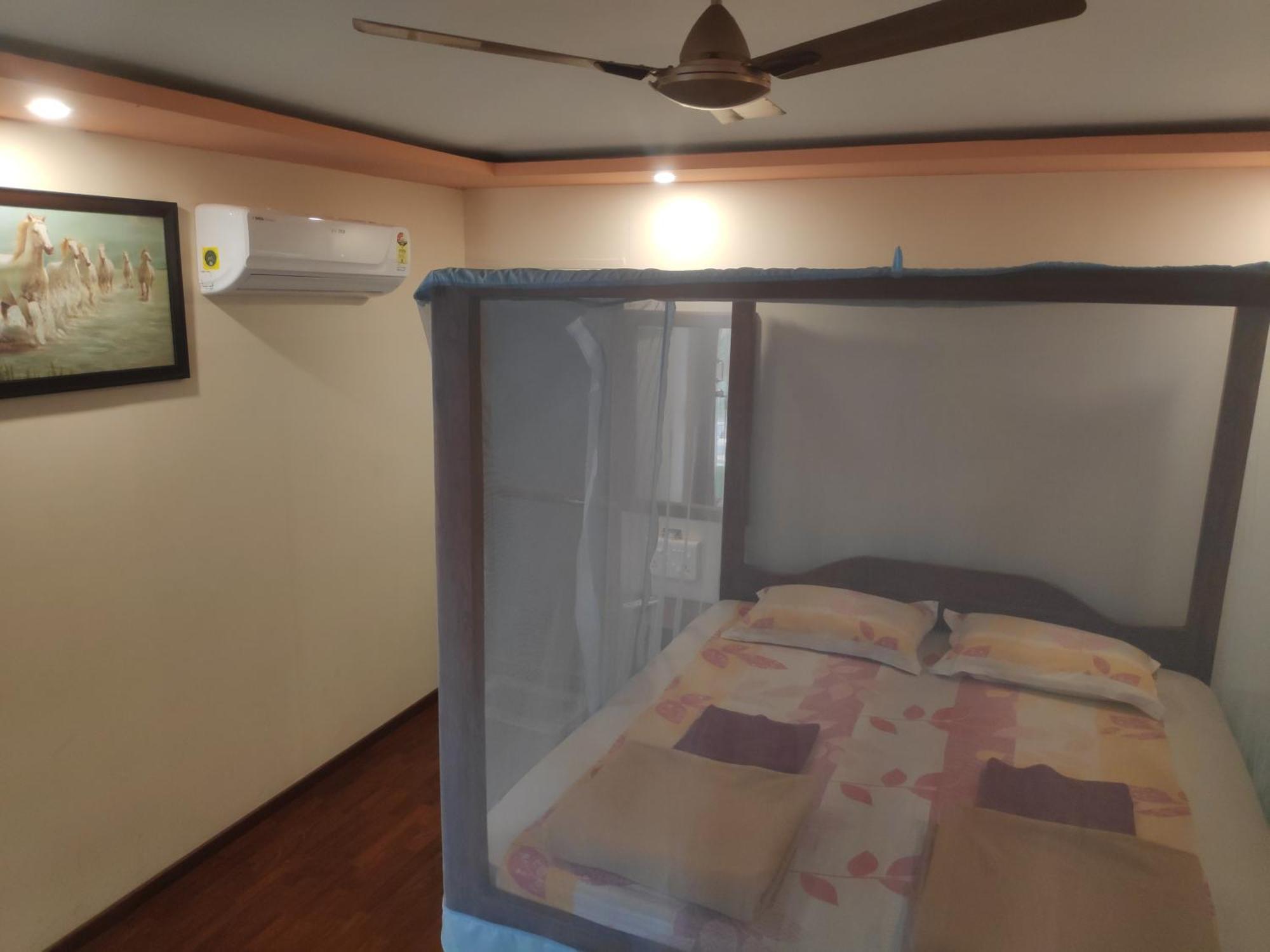 Sea Front Beach Huts Patnem Beach Room photo